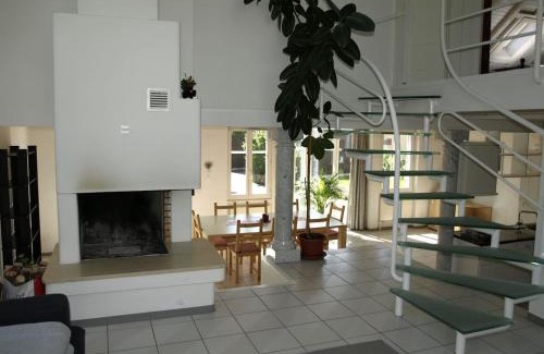 Neu St Johann Apartment | Zwinglis Ferienwohnung