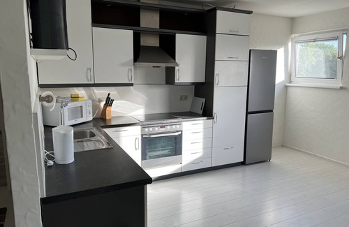 Buttstadt Apartment | Zwischen Historie und Moderne Ihre Ferienwohnung für die Perfekte Erholung