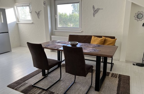 Buttstadt Apartment | Zwischen Historie und Moderne Ihre Ferienwohnung für die Perfekte Erholung