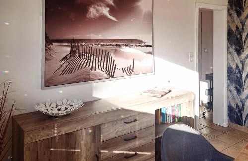Uplengen Apartment | Zwischen Moor & Meer