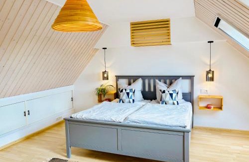 Osloß Apartment | Zwischen Wolfsburg, Tankumsee und Ilkerbruch - Apartment im Boldecker Land