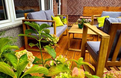 Osloß Apartment | Zwischen Wolfsburg, Tankumsee und Ilkerbruch - Apartment im Boldecker Land