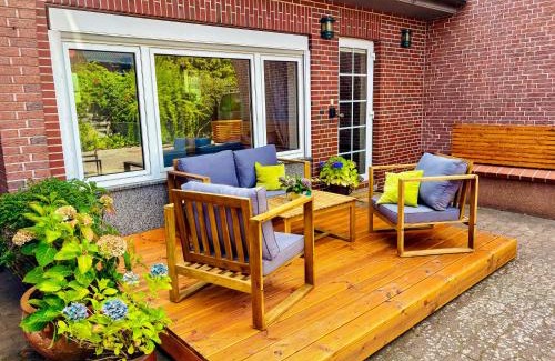 Osloß Apartment | Zwischen Wolfsburg, Tankumsee und Ilkerbruch - Apartment im Boldecker Land