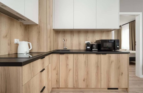 Krzyki Apartment | Zwycięska 3 | Fashionable Apartment | Parking