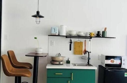 Dong Khoi Apartment | ZY 2. Tropical Flat - Riverside Vibrant D1 -