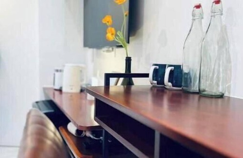 Dong Khoi Apartment | ZY 5. Little Urban Nest-Skydeck @ Bitexco nearby