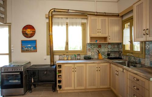 Platanias House | Zygardeli Eco-friendly Home 2025