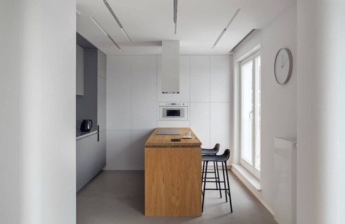 Srodmiescie Apartment | Zygmunta Augusta 5A | Stylish Apartment | Parking