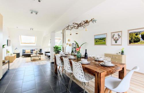 Tintigny Apartment | Zythogite Appartement 6 personnes avec jardin, bbq