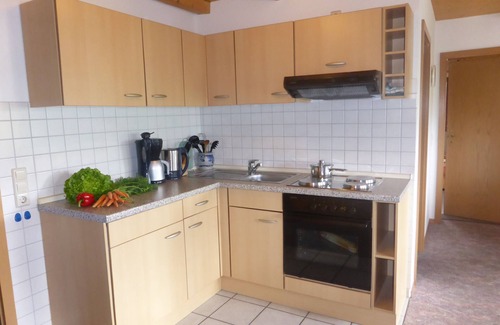 Kaisershaus Apartment | Zz deaktiv Ferienwohnung Hochkopf, 43 qm, 1 Schlafzimmer, max. 4 Personen