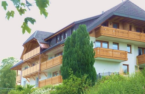 Kaisershaus Apartment | Zz deaktiv Ferienwohnung Hochkopf, 43 qm, 1 Schlafzimmer, max. 4 Personen