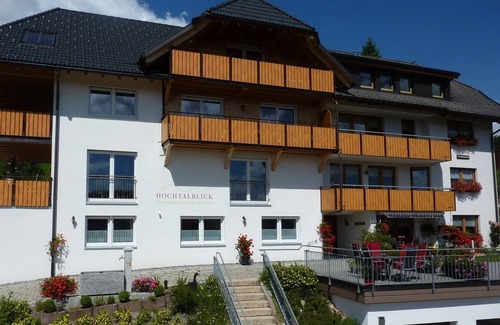 Kaisershaus Apartment | Zz deaktiv Ferienwohnung Hochkopf, 43 qm, 1 Schlafzimmer, max. 4 Personen