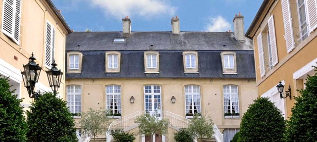 Hôtel d'Argouges