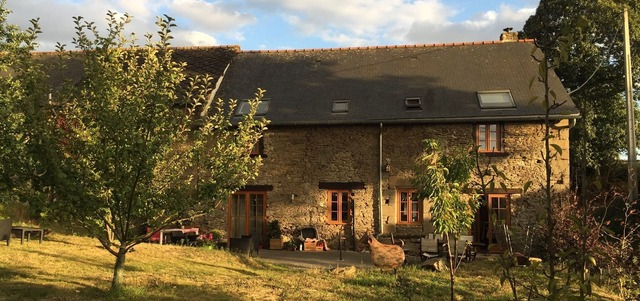 Beautifully renovated country house, close to the main attractions of Brittany