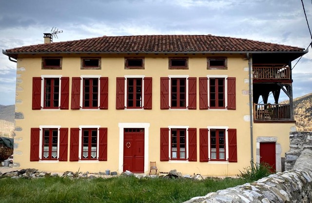 À l'orée du Cagire