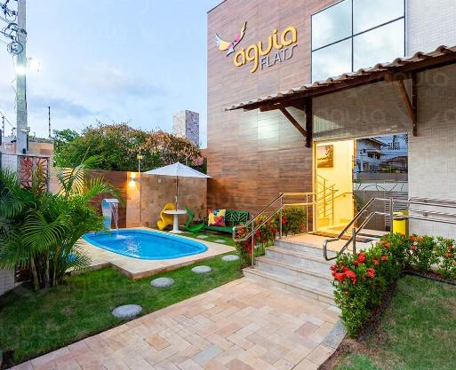 Águia Flats Pousada