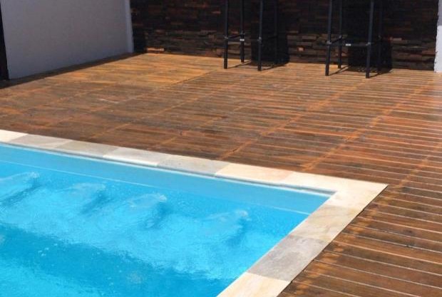 Área de lazer Gabata