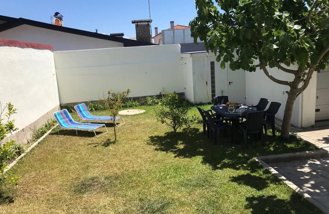 Árvore Cozy com Jardim