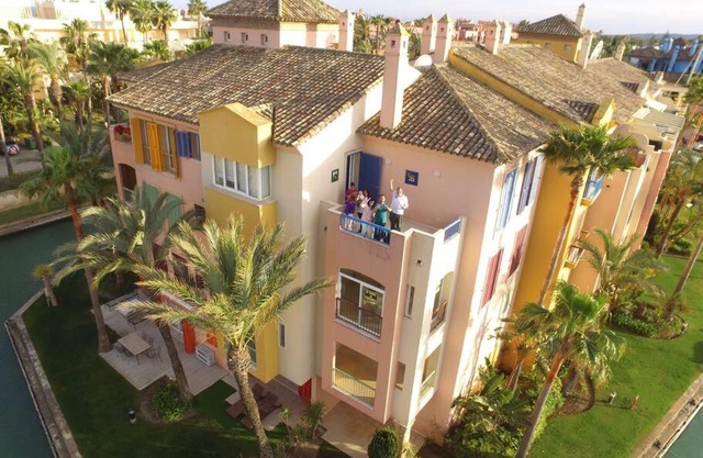 Ático en Sotogrande