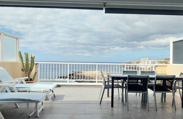 Ático Frente al mar