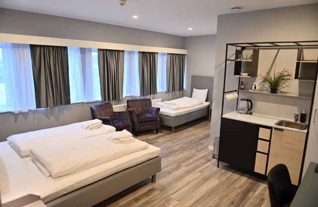 Älvsjö stadshotell