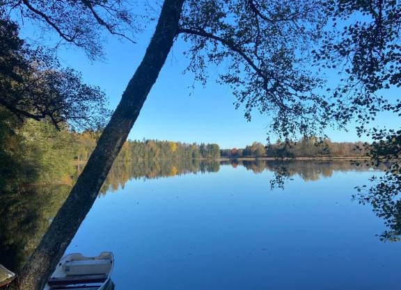 Åvillan - River house