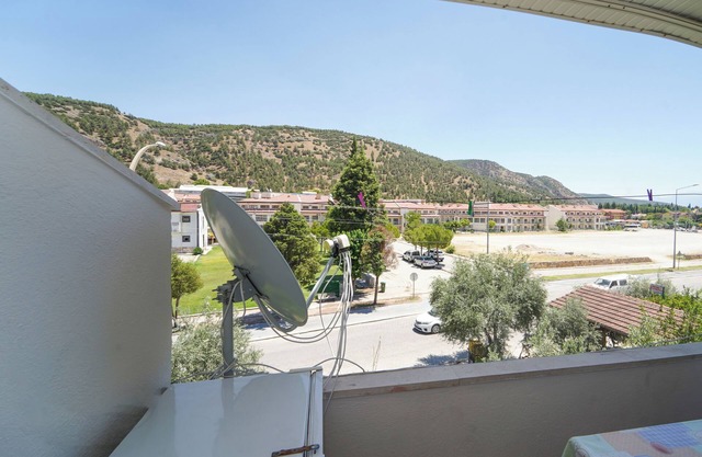 Çavdar Thermal Otel