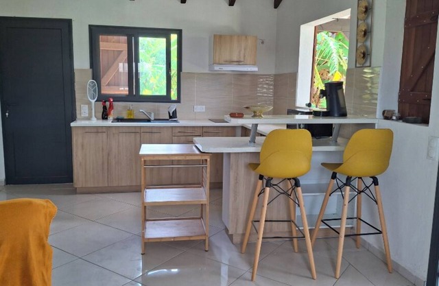 Échappée Belle in the West Indies