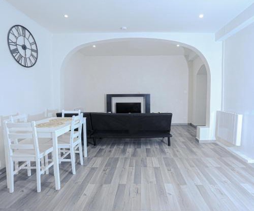 Élégant appartement bord de Seine