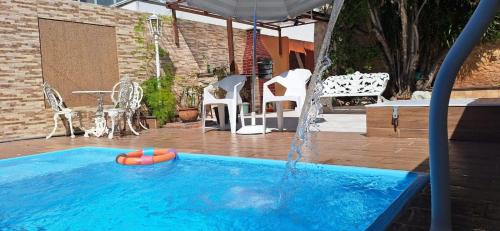 Ótima casa de praia com piscina