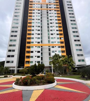 Ótimo apartamento Ponta Negra Manaus próximo à praia