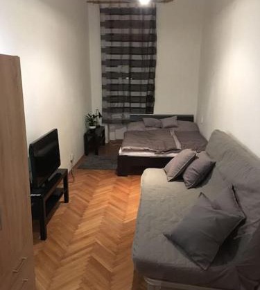 Útulné ubytováni u centra v blízkosti Výstaviště