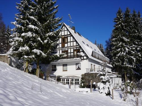 Übernachten Sie in der Nähe des WinterbergSkilifts