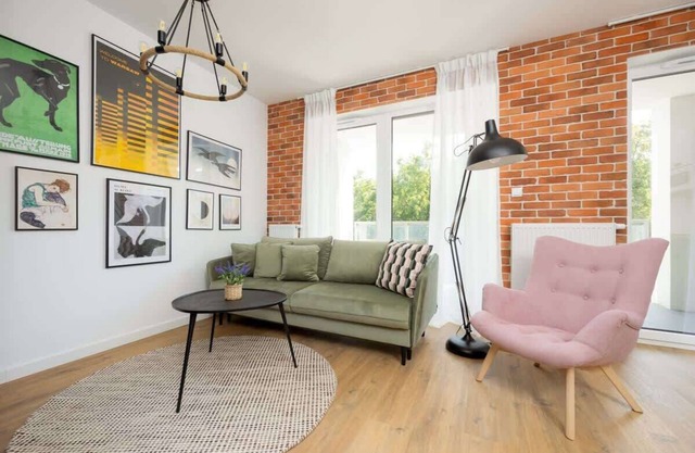 Żeromskiego 17 | Fashionable Apartment | Parking