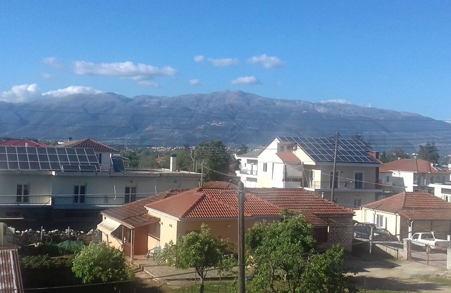 Βίλλα ΝΙΚΟΛΕΤΑ (independent maisonette) 7 Km from the center of Ioannina