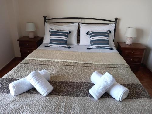 Ηλιαχτίδα Iliachtida apartment