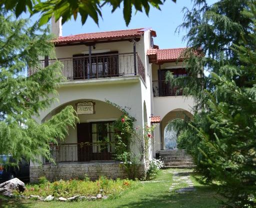 Ξενώνας Αλώνι-Guesthouse Aloni