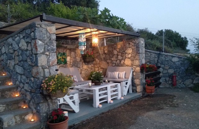 Το σπίτι της Ντόρας στο Ίστριο