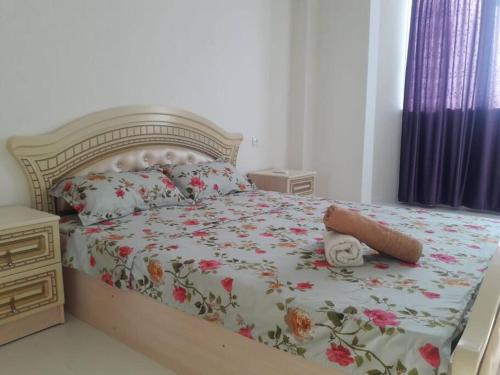 Апартаменты в ЖК Каспий Тауэрс 17-5/two-room apartment
