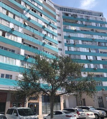 Апартаменты на набережной в Актау