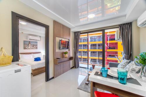 Апартаменты 1BR Naiharn Beach S609 by IBG Property