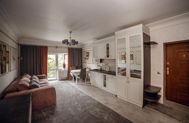 Апартаменты LUXURY LAVANDER