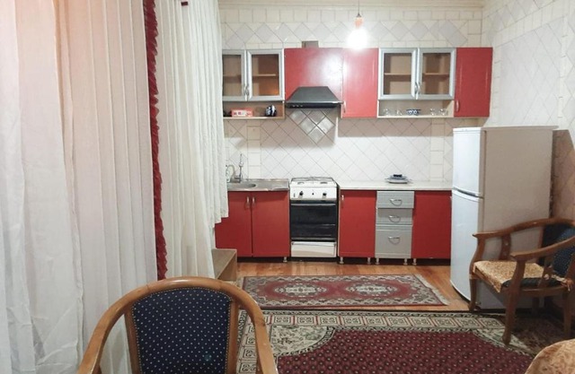 Апартаменты Registan