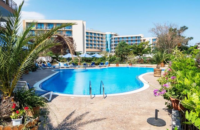 Апартамент В Комплекс Golden Beach 