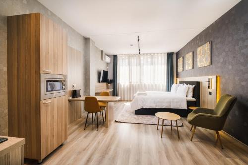 А17 Plovdiv Urban Suites