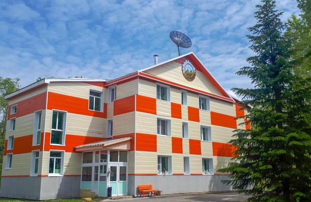 База отдыха Солнечная