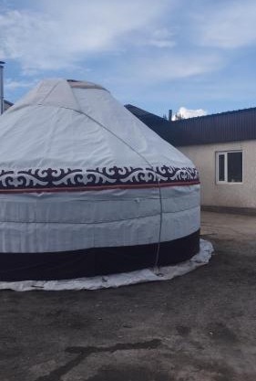 Гостевой дом Улар