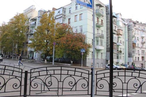 Квартира в центрі Києва