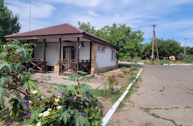 Київська Чайка Коблево