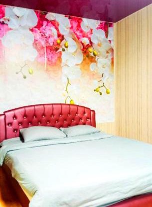 Комфортні апартаменти з King size ліжком та ванною, в районі Дафі,16 лікарні